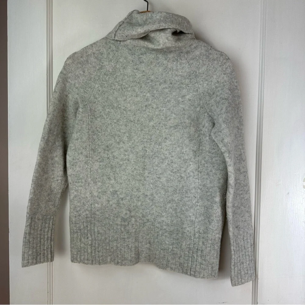 Aritzia The Group By Babaton Plutarch Sweater  Merino Yak Wool - Picture 6 of 9